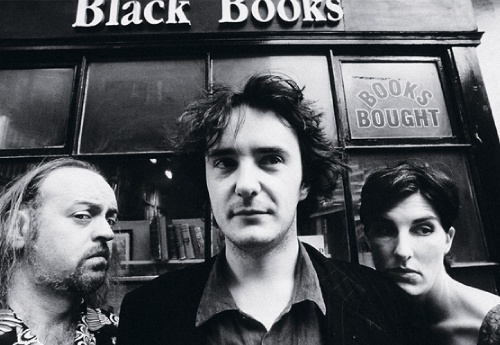 black books – Molly On the Move